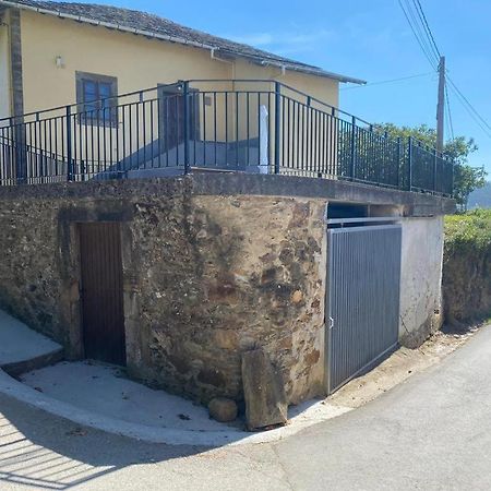Casa Ezequiel Villa Trevías Dış mekan fotoğraf