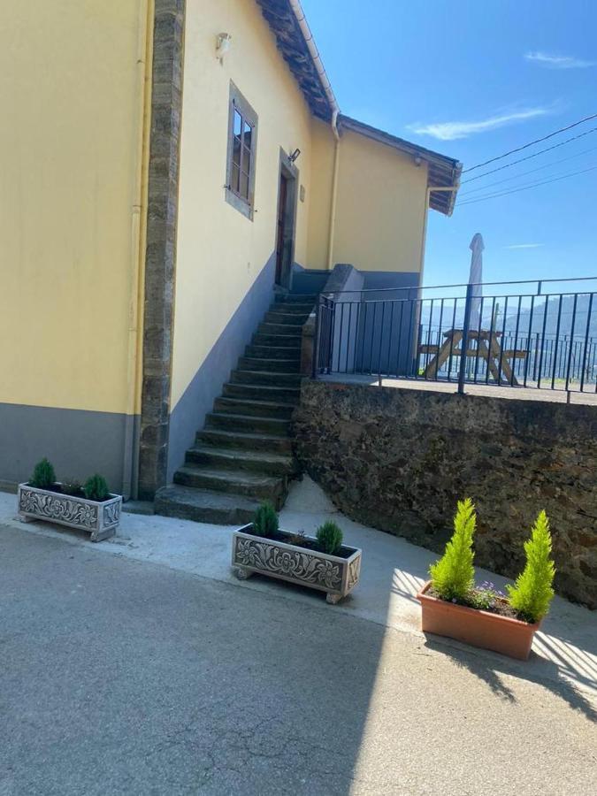 Casa Ezequiel Villa Trevías Dış mekan fotoğraf