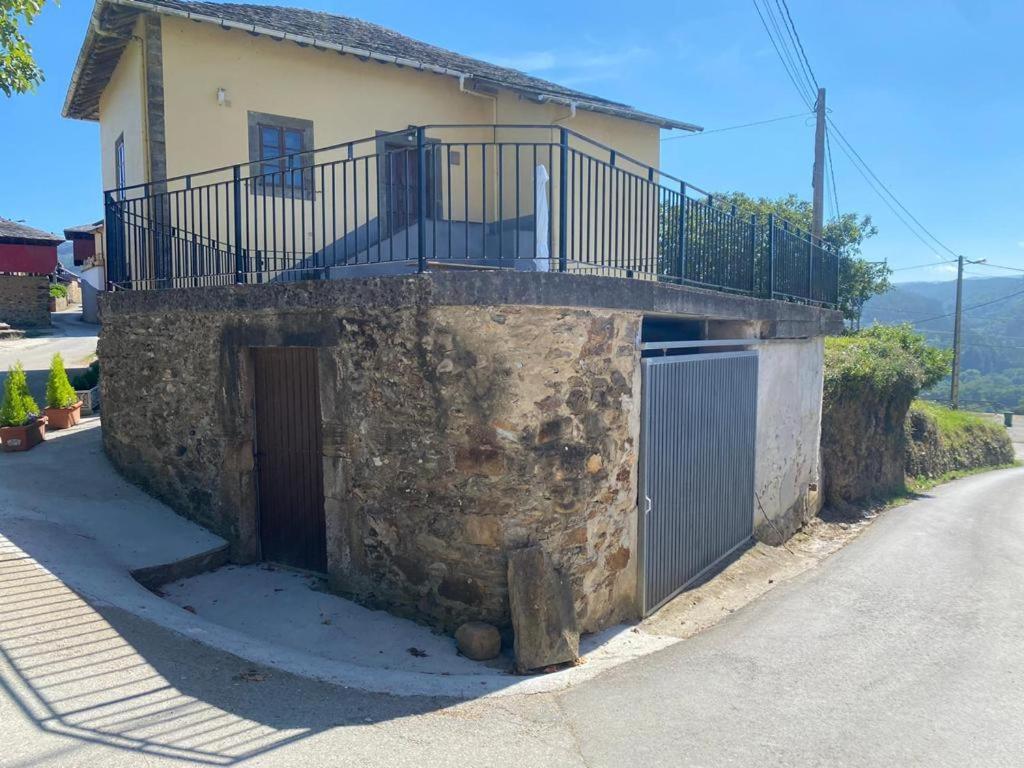 Casa Ezequiel Villa Trevías Dış mekan fotoğraf